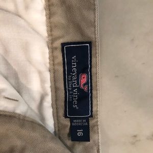 Boys vineyard vines pants